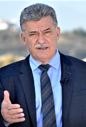 Συμμαχία Πολιτών, Βασίλης Νανόπουλος, Συνεχίζουμε Μαζί